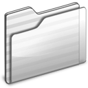 Generic Folder White Icon